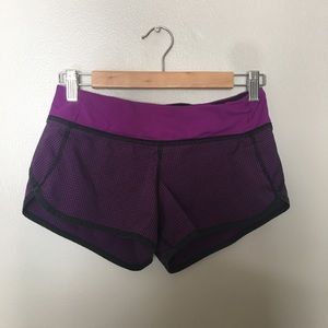 Lulu speed up shorts